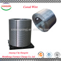 China Fabricante Ferro Silício Cálcio Alloy Cored Wire